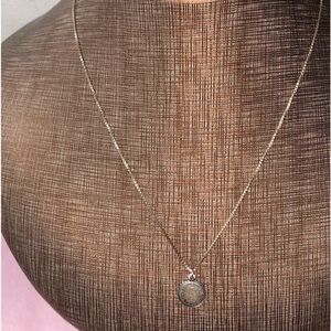 925 sterling silver necklace